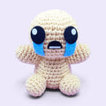 Amigurumi Isaac
