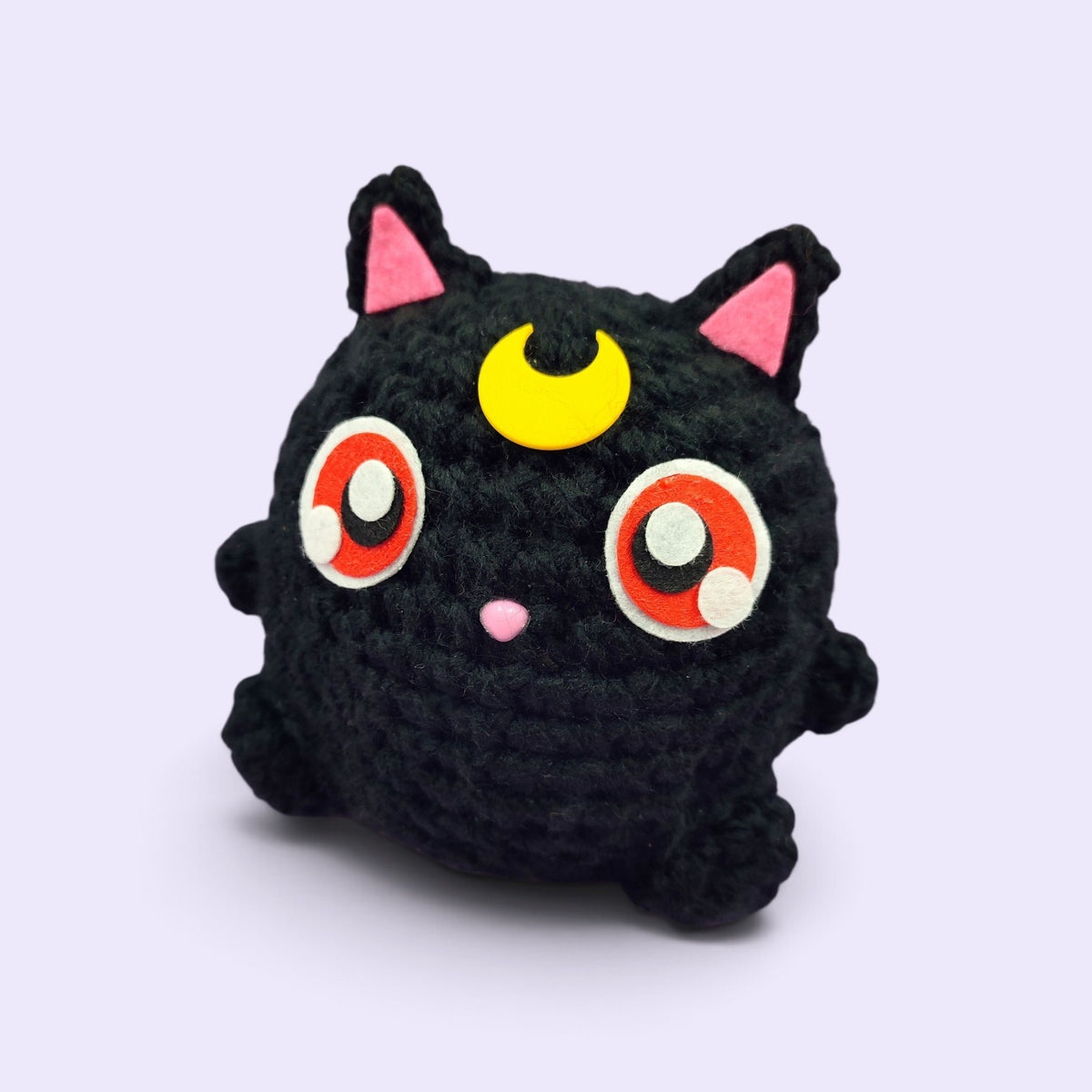 Mystical Black Cat