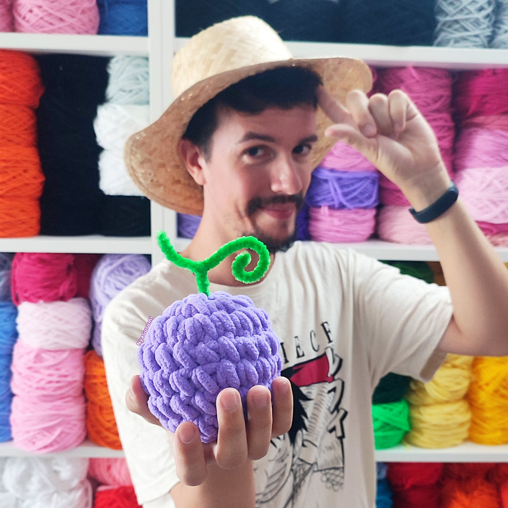 Elastic Mystic Fruit