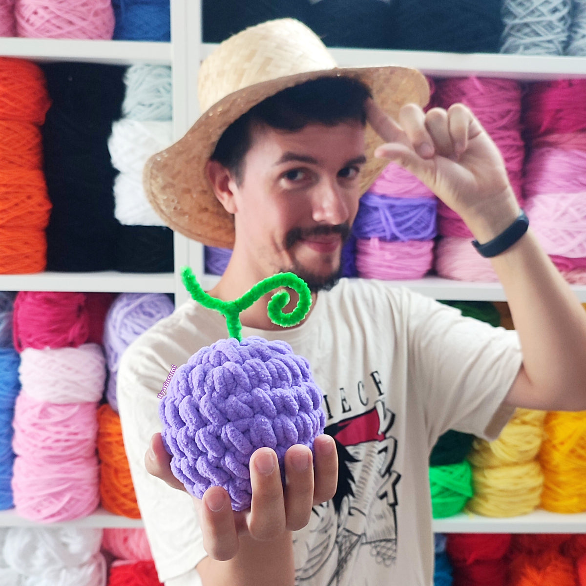 Elastic Mystic Fruit