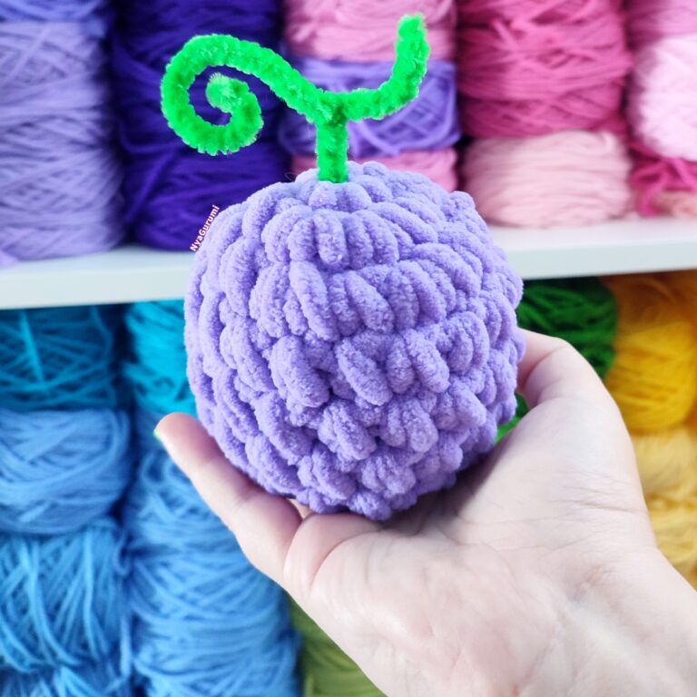 Elastic Mystic Fruit
