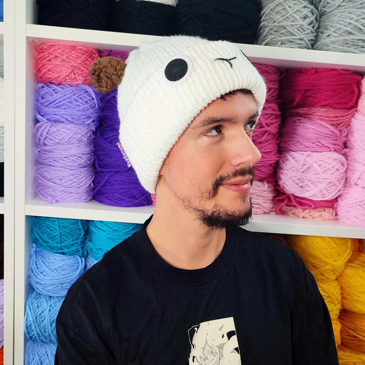 Pirate Ram Hat