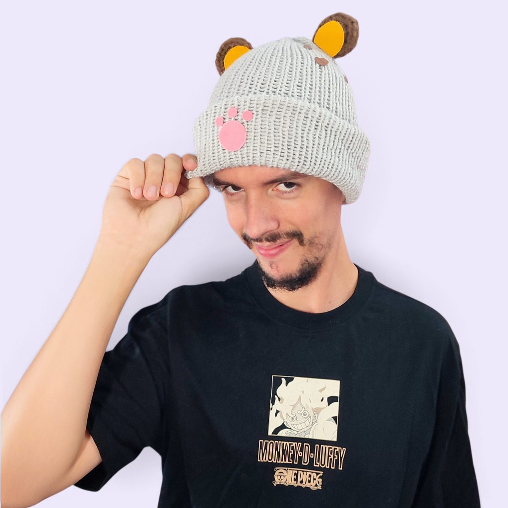 Pirate Bear Hat
