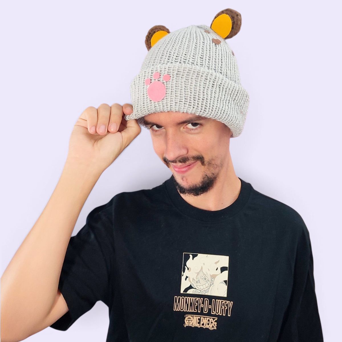 Pirate Bear Hat