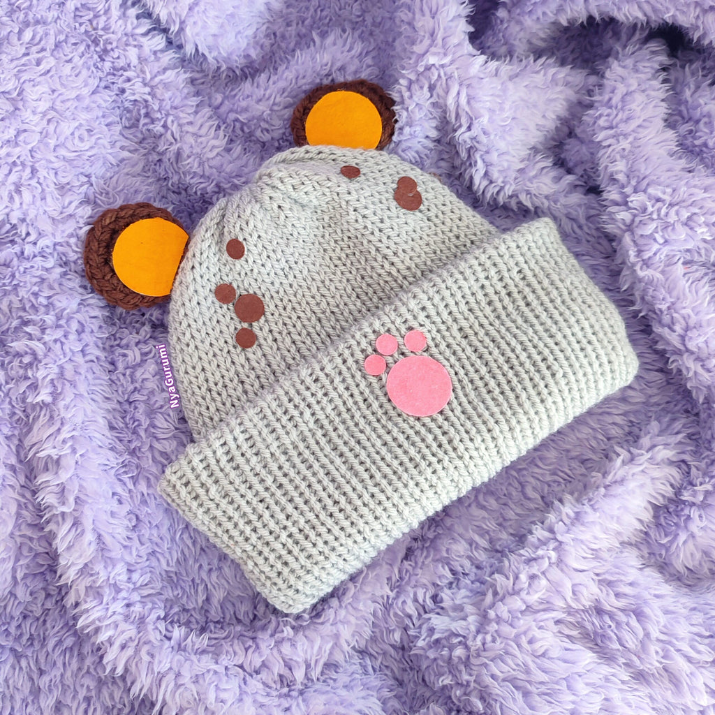 Pirate Bear Hat
