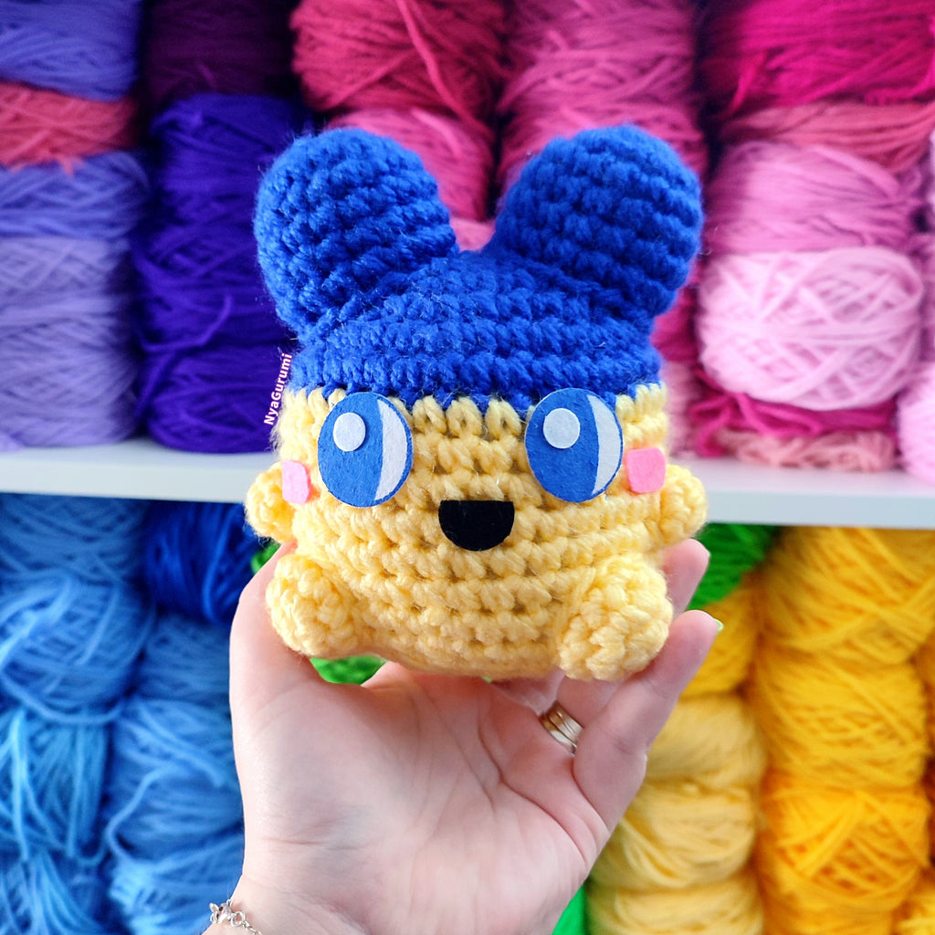 Mascota Virtual Orejitas