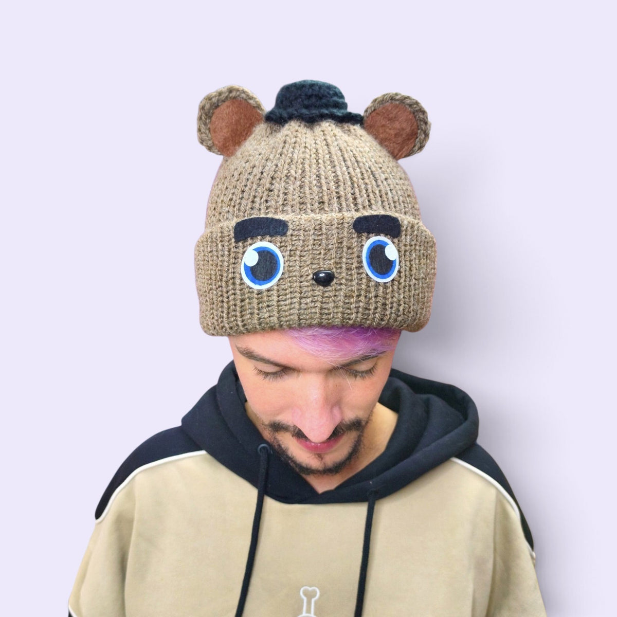 Stage Bear Hat