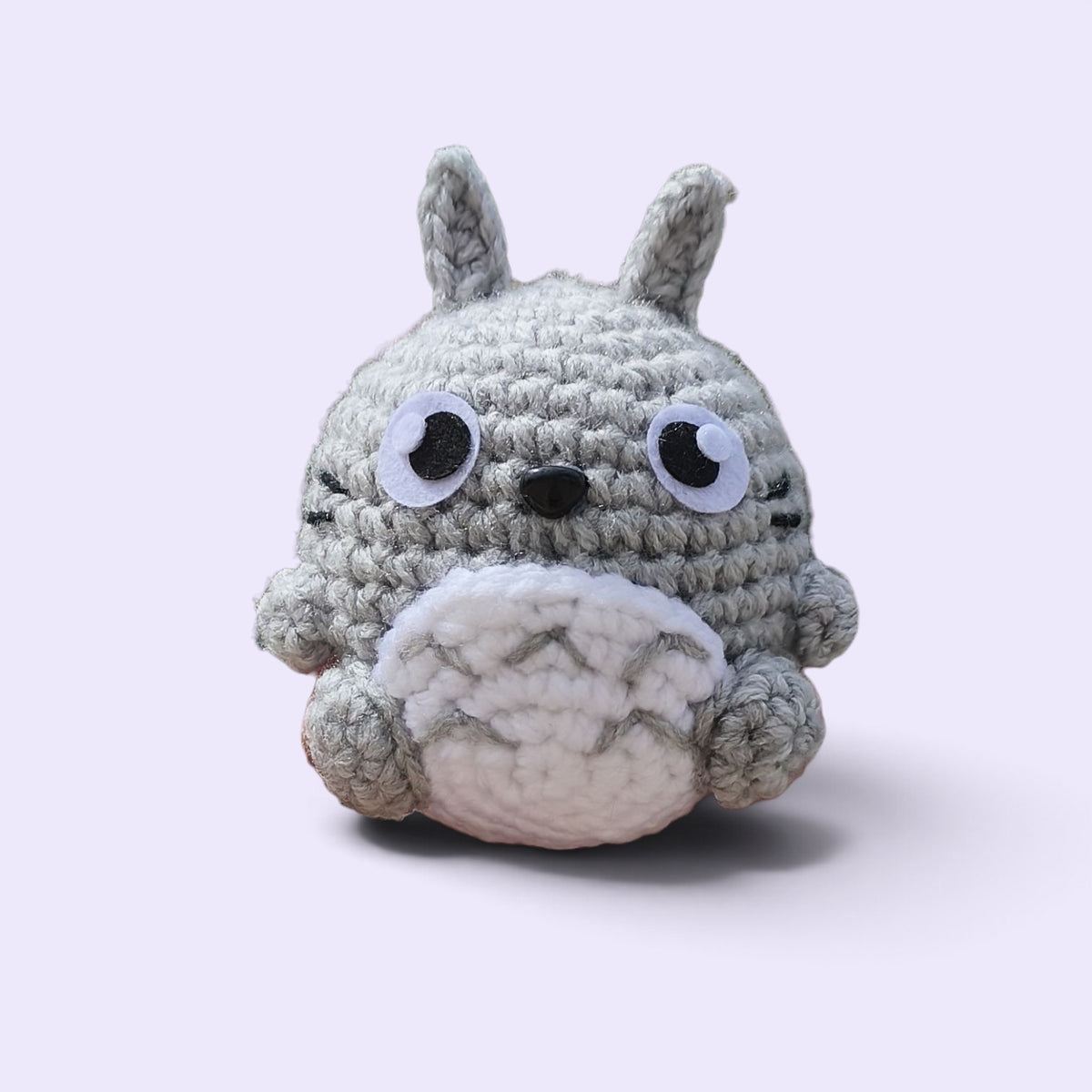 Gray Forest Spirit