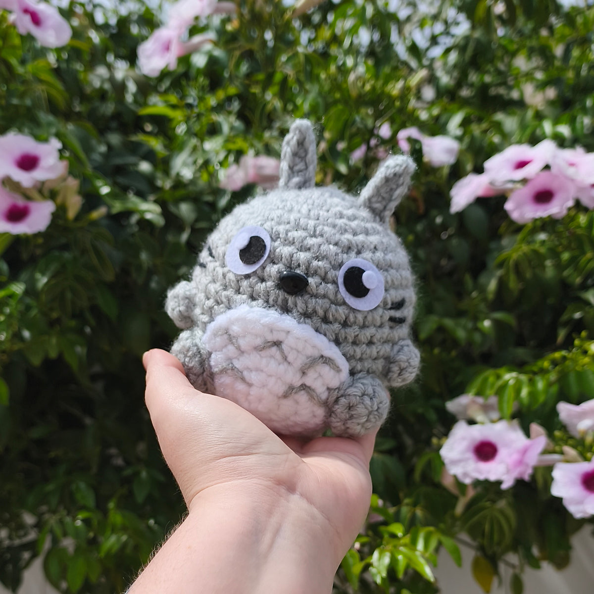 Gray Forest Spirit