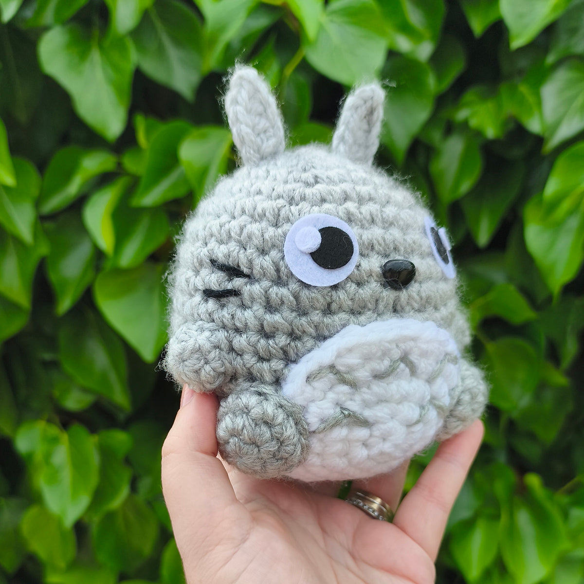 Gray Forest Spirit