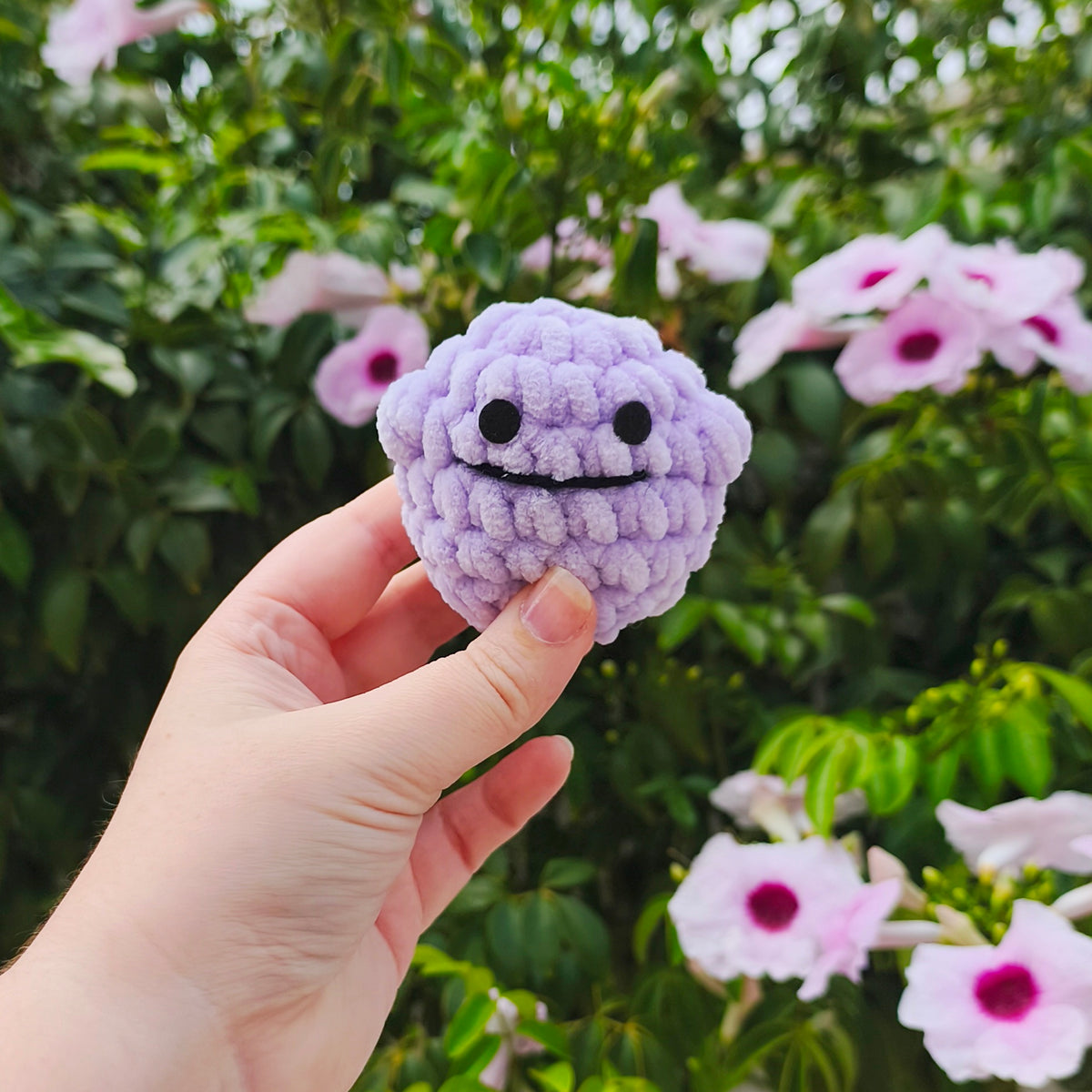 Stretchy Creature Keychain