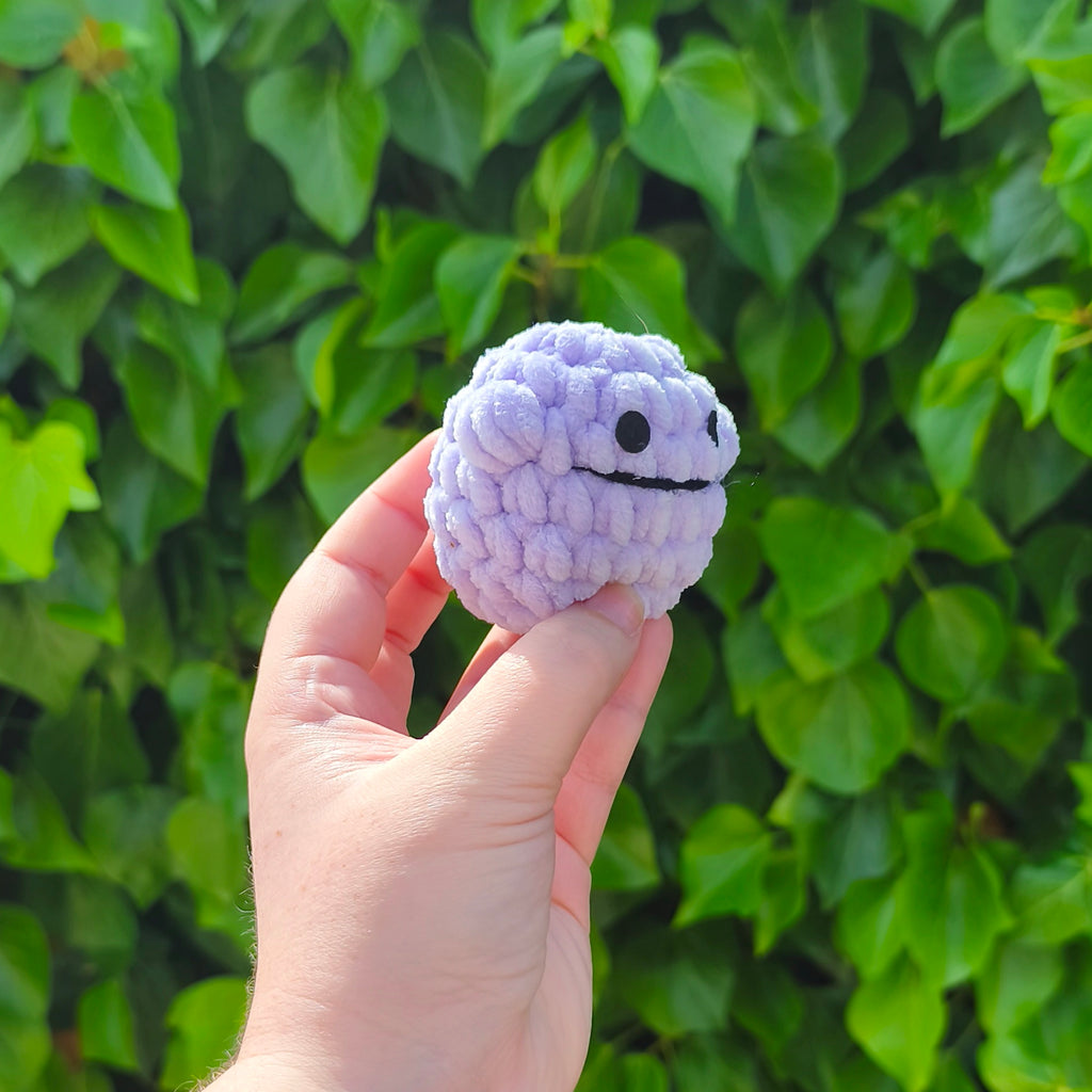 Stretchy Creature Keychain