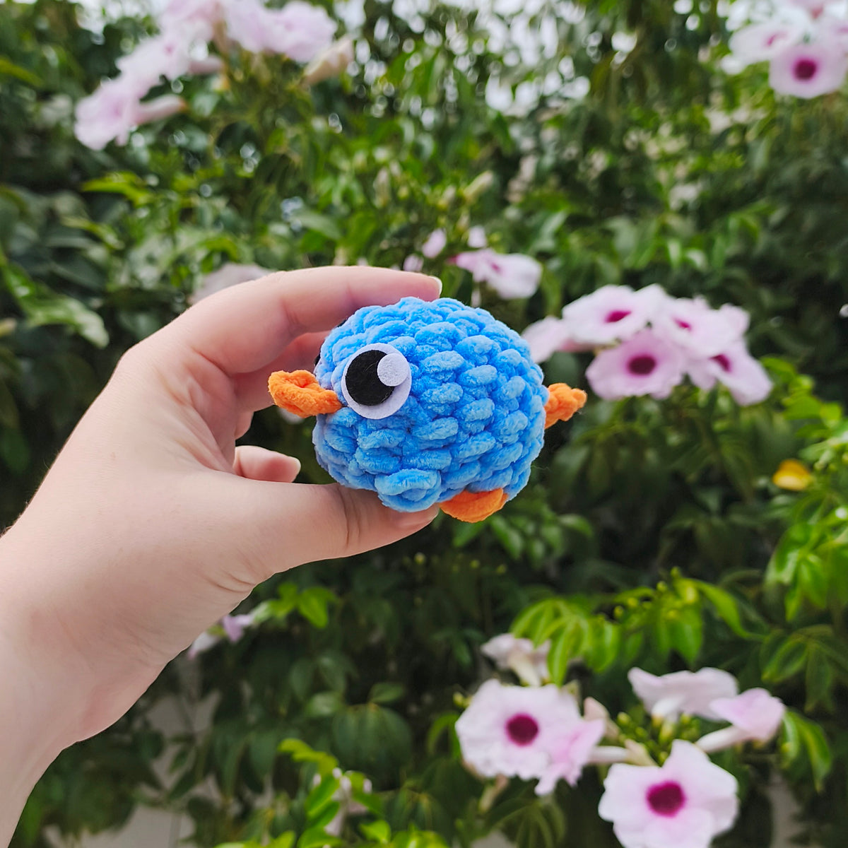 Aquatic Agent Keychain