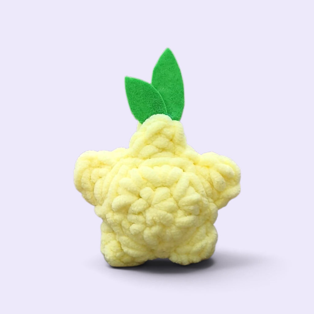Star Fruit Keychain of Destiny