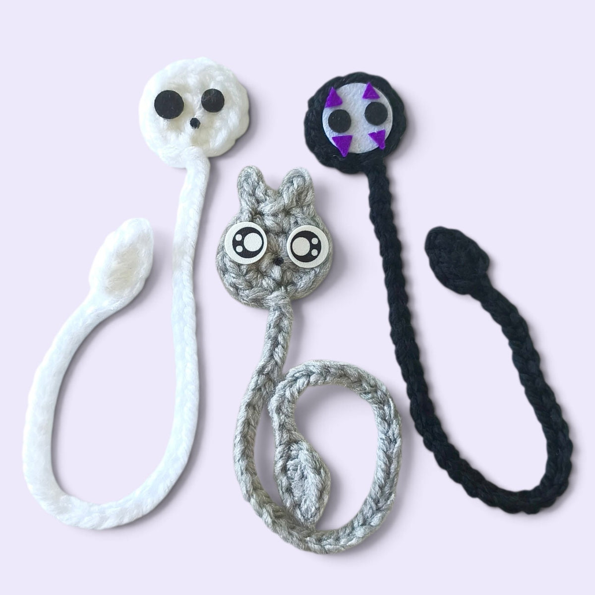 Spirits of the Forest Bookmark Set