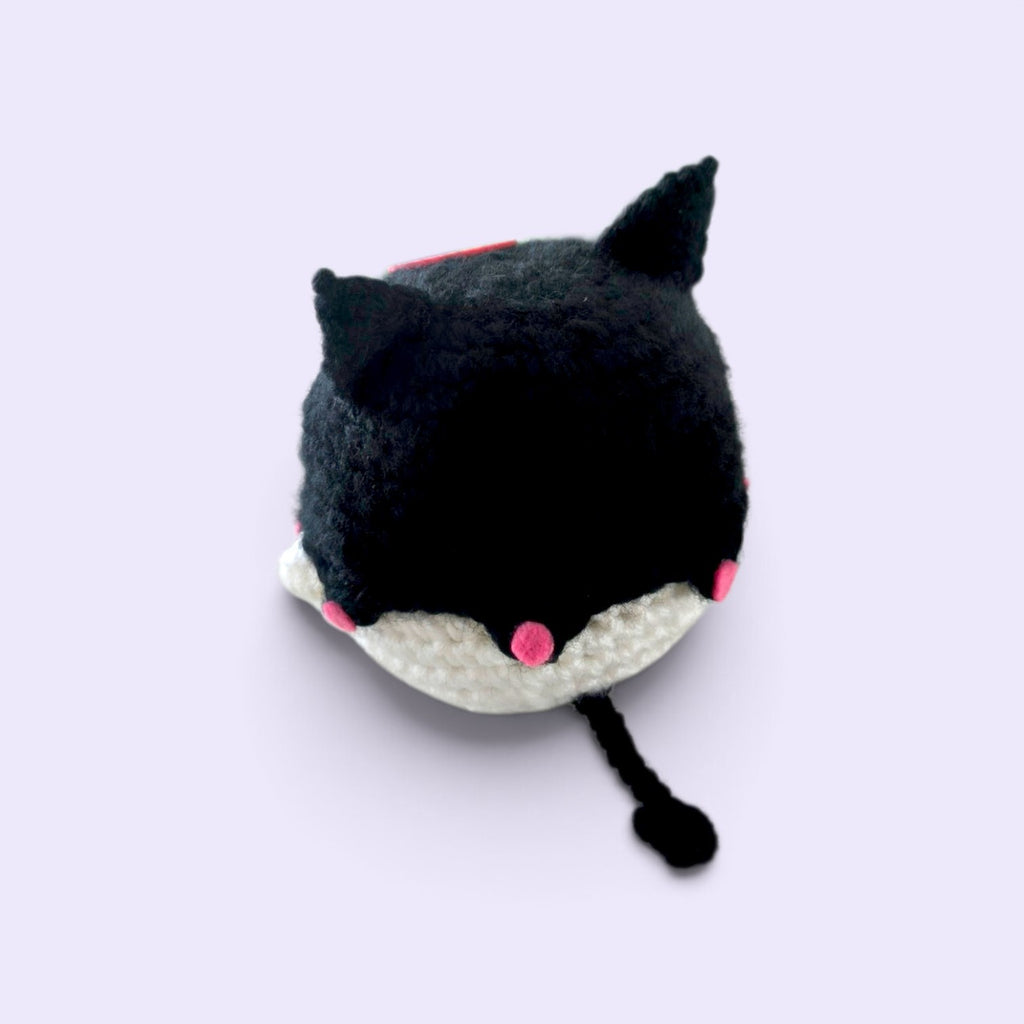 Conejita oscura