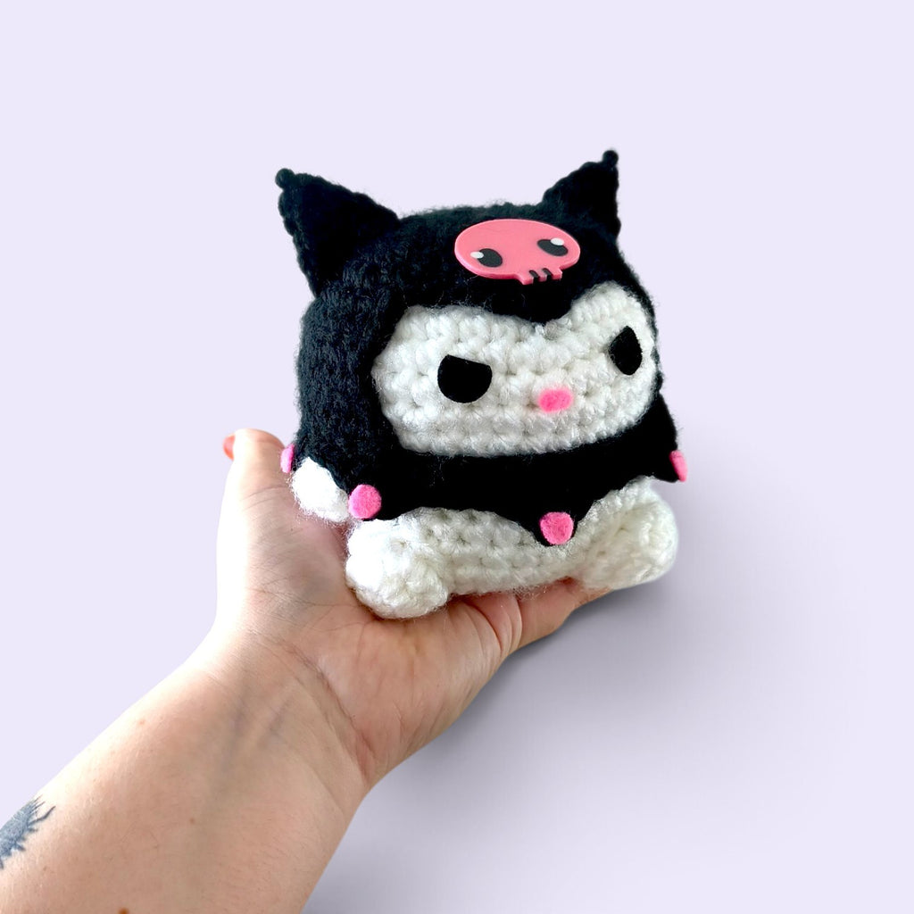 Conejita oscura