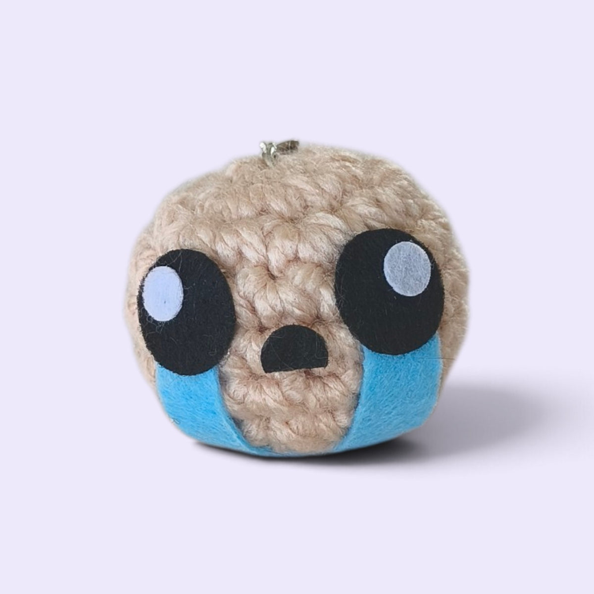 Isaac Keychain