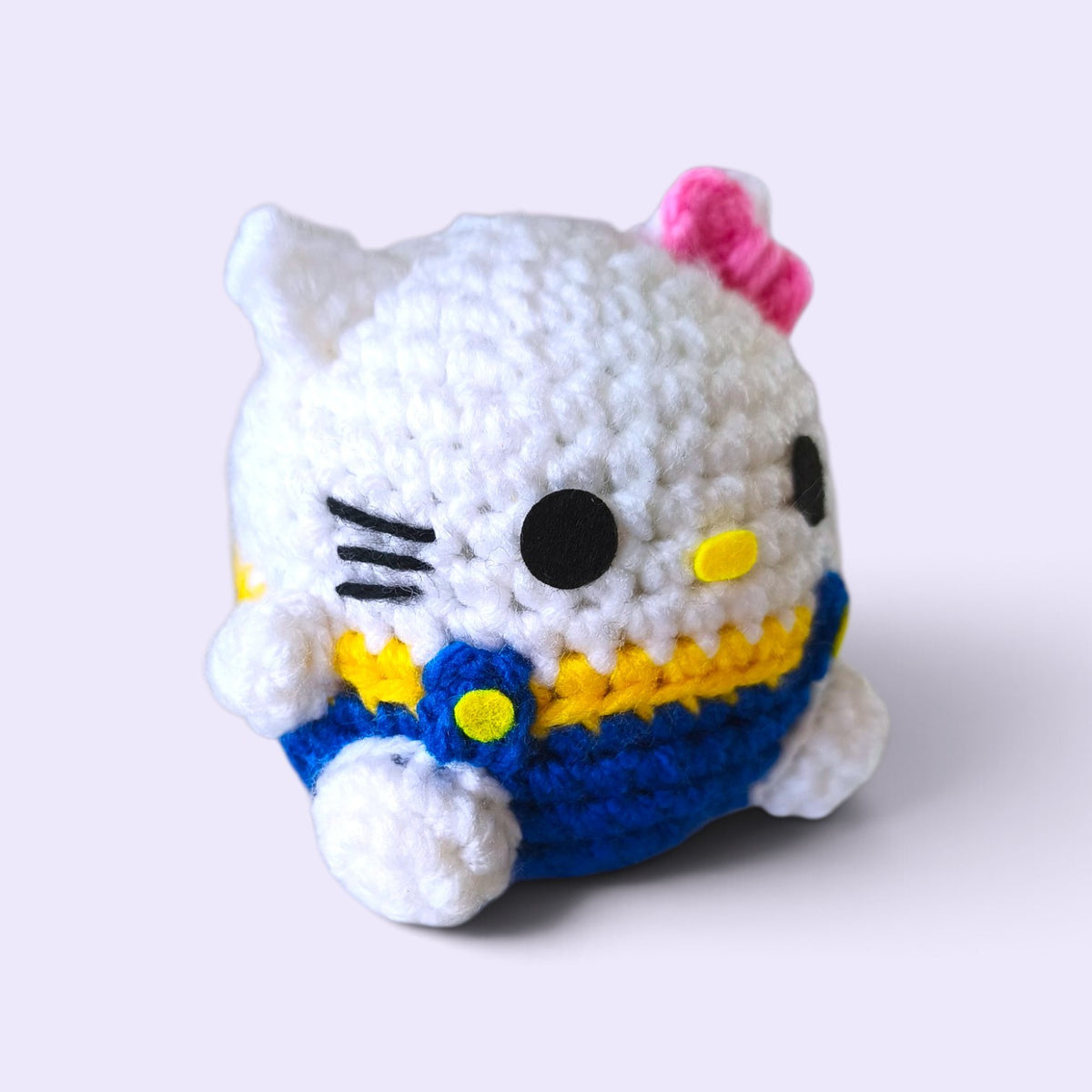 White Kitten
