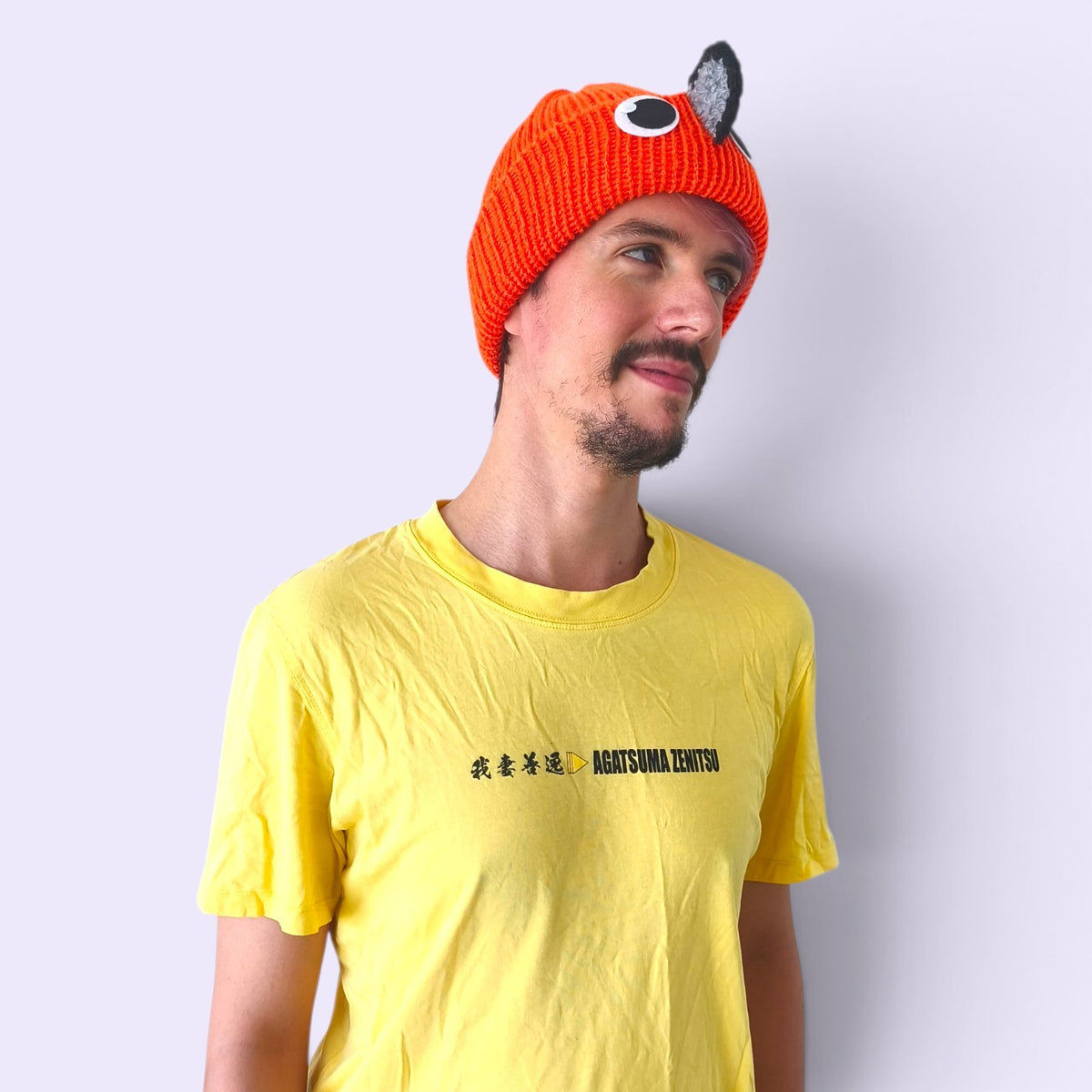 Teijdo Chainsaw Dog Hat