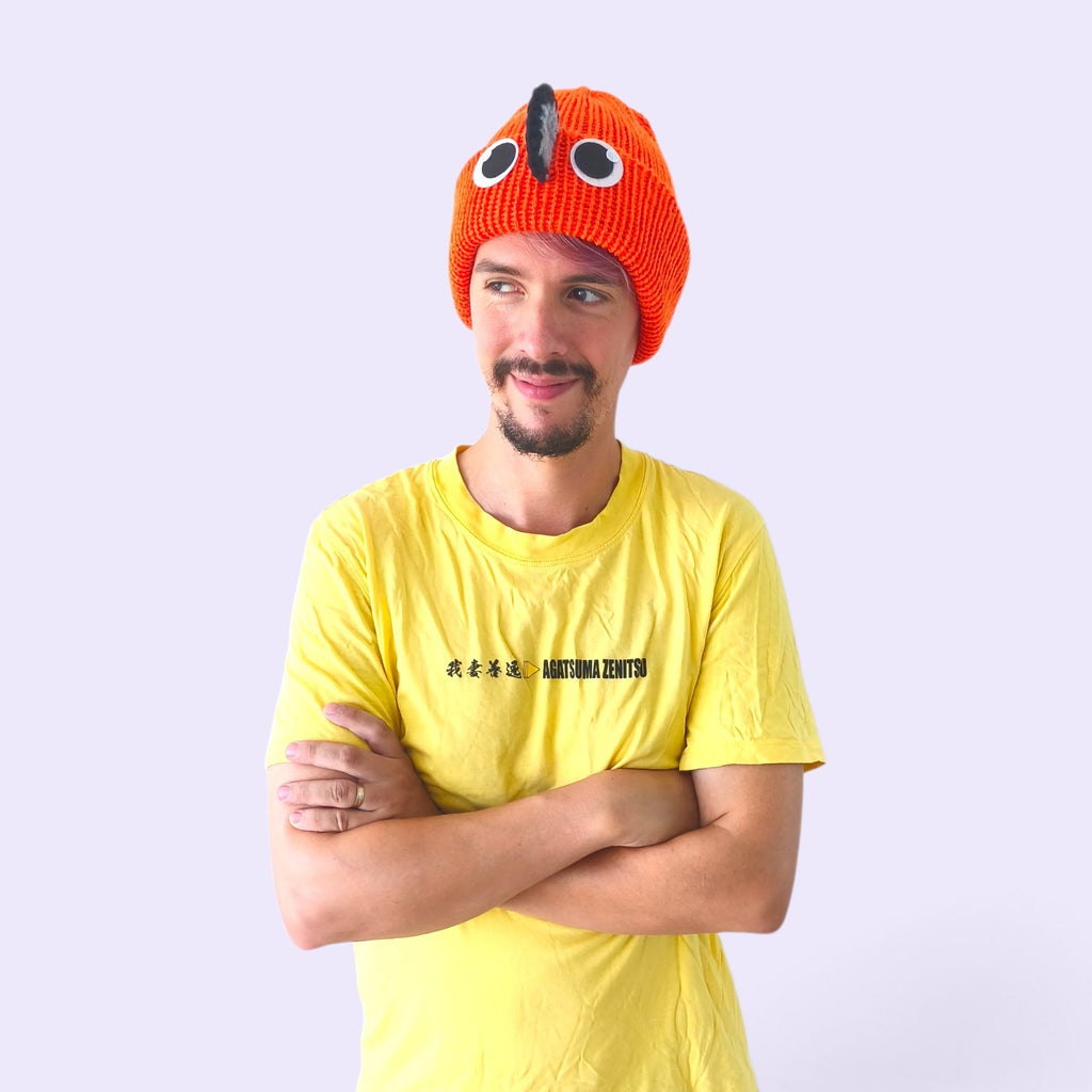 Teijdo Chainsaw Dog Hat
