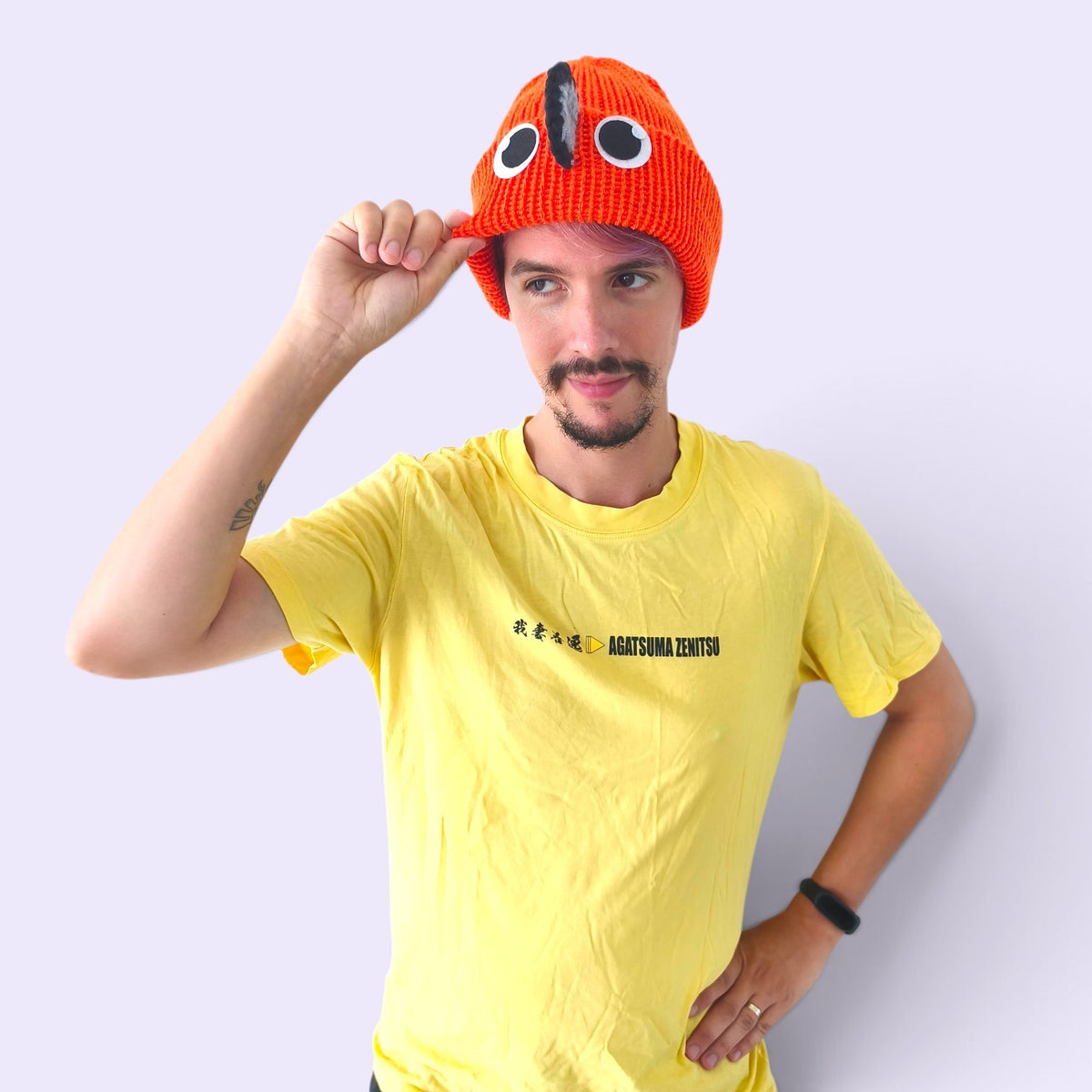 Teijdo Chainsaw Dog Hat