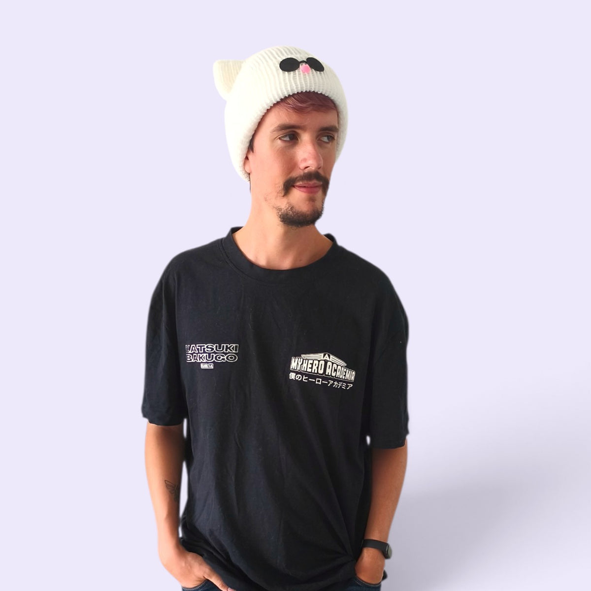 Gorro Hechicero Felino