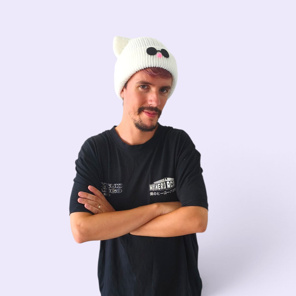 Gorro Hechicero Felino