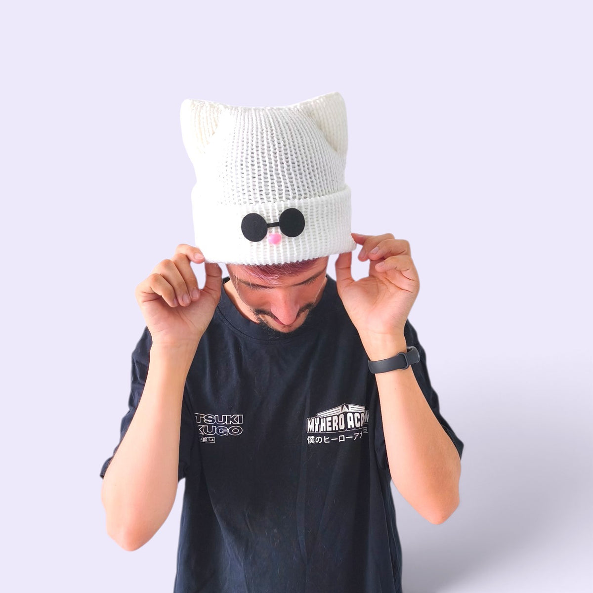 Gorro Hechicero Felino