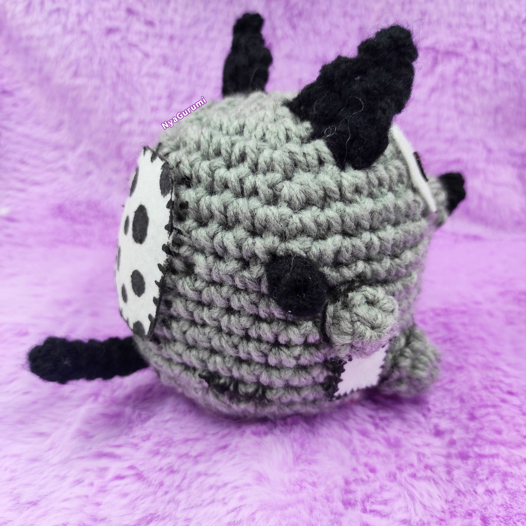 Stitched Puppy