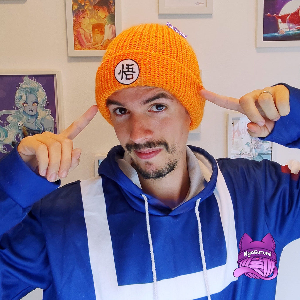 Martial Master Hat
