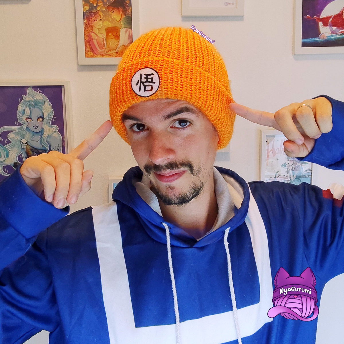 Martial Master Hat