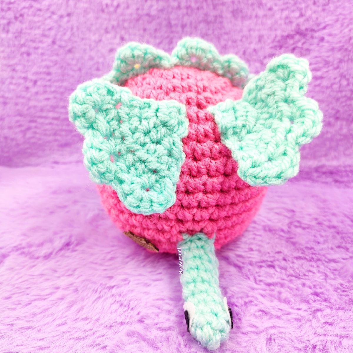 Chimera Bolita Amigurumi