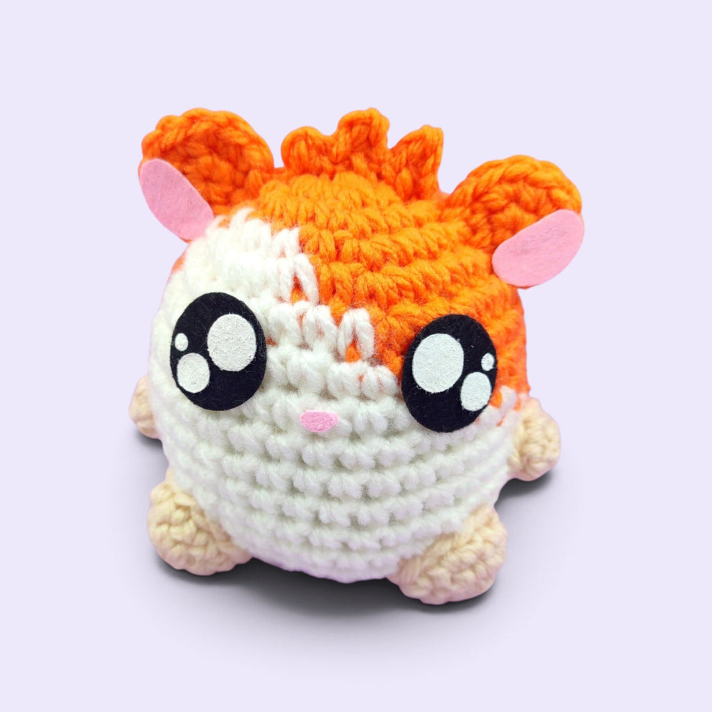 Adventurous Hamster