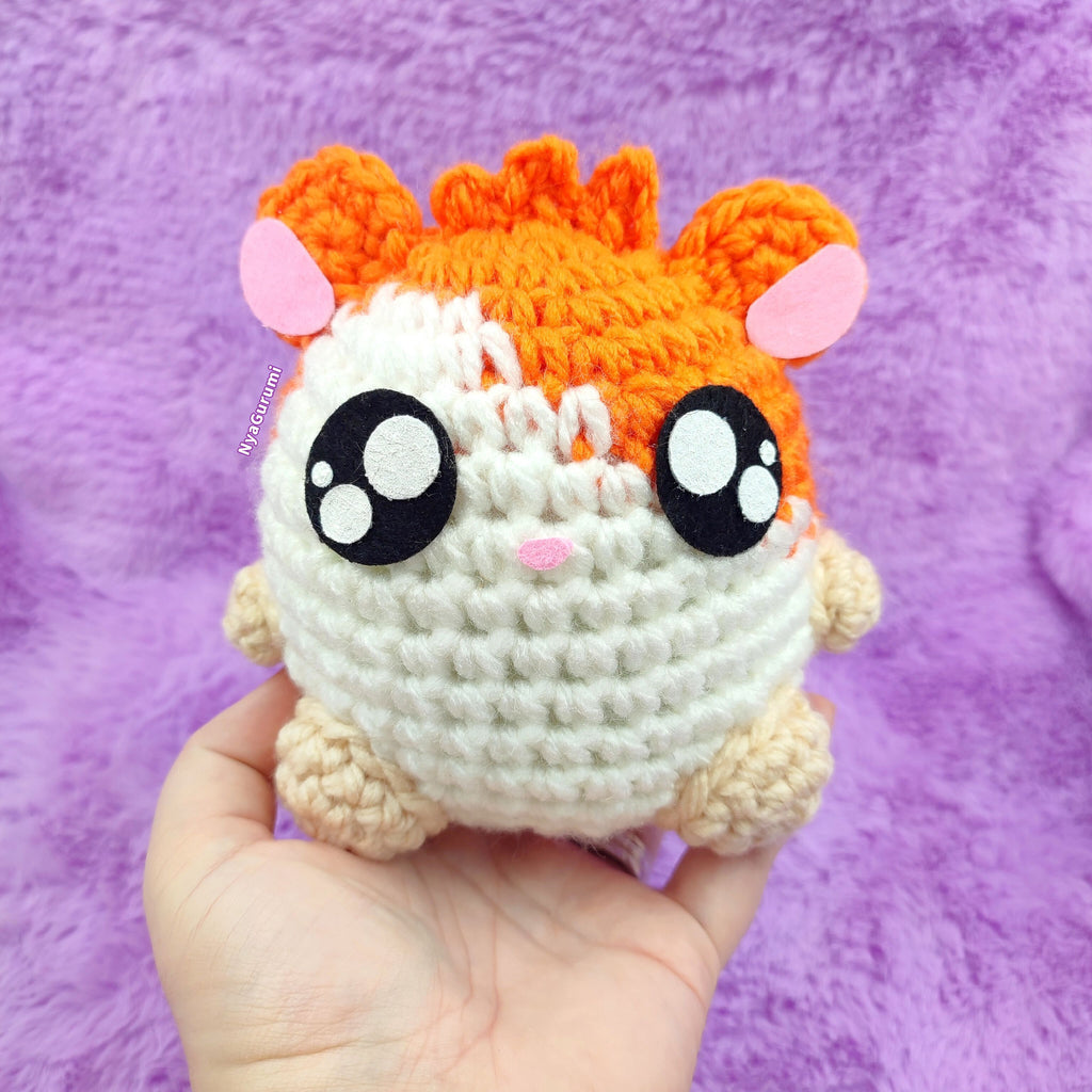 Adventurous Hamster
