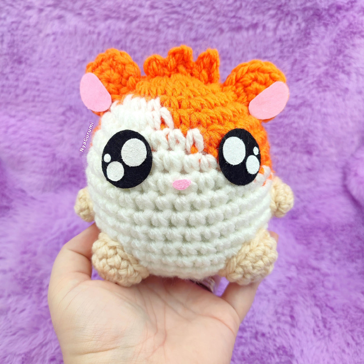 Adventurous Hamster
