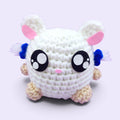 Hamster with Bows