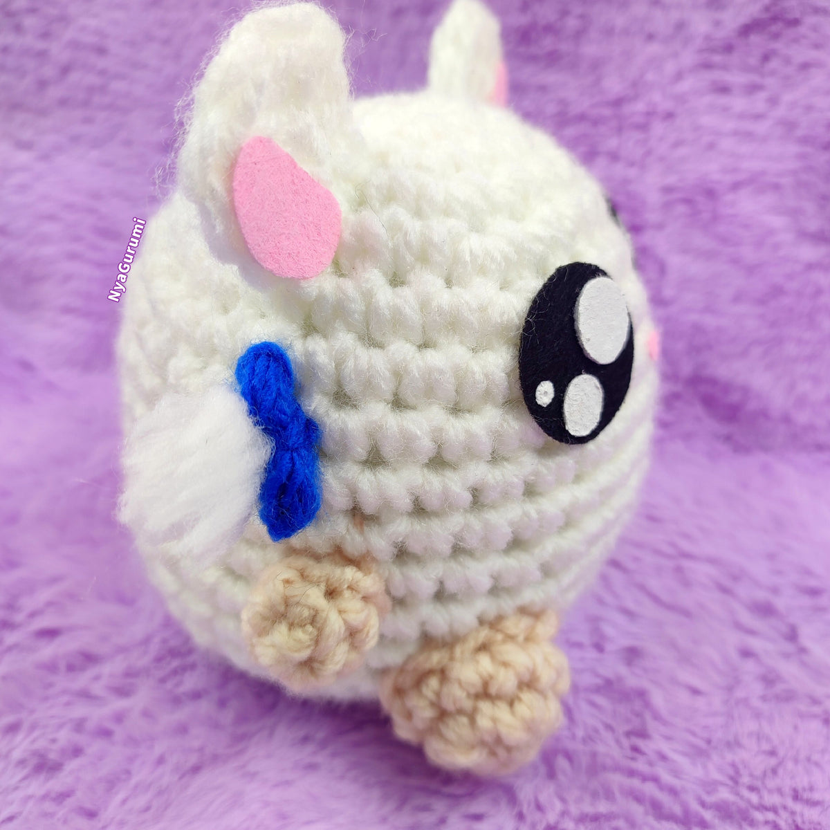 Hamster with Bows