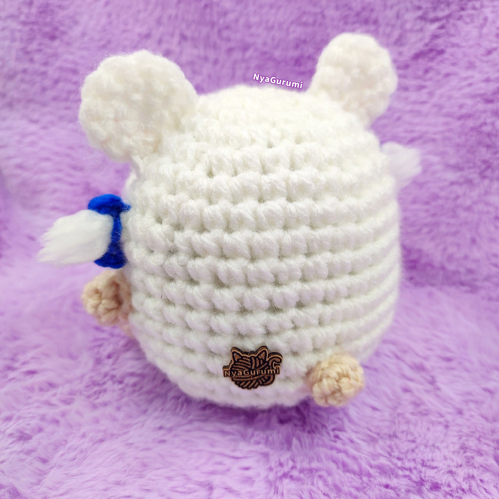 Hamster with Bows