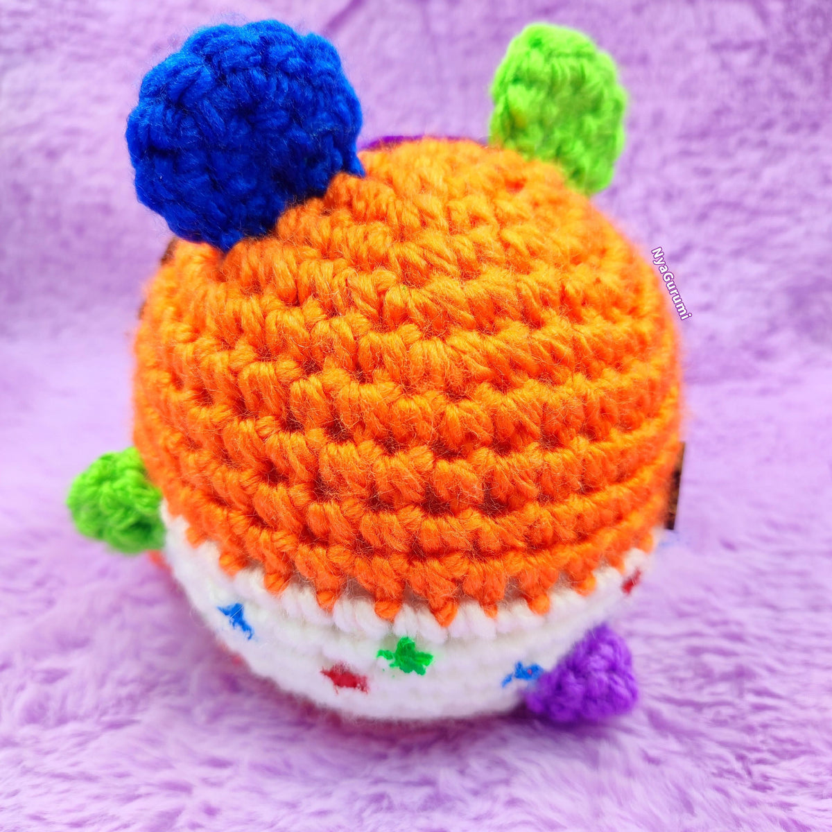Patchwork Bear