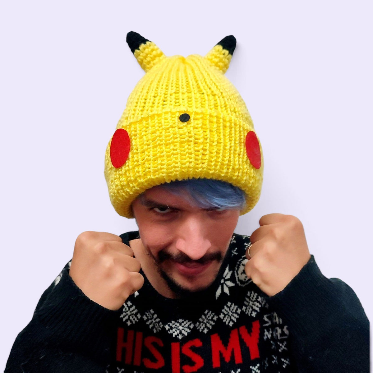Electric Rodent Cap