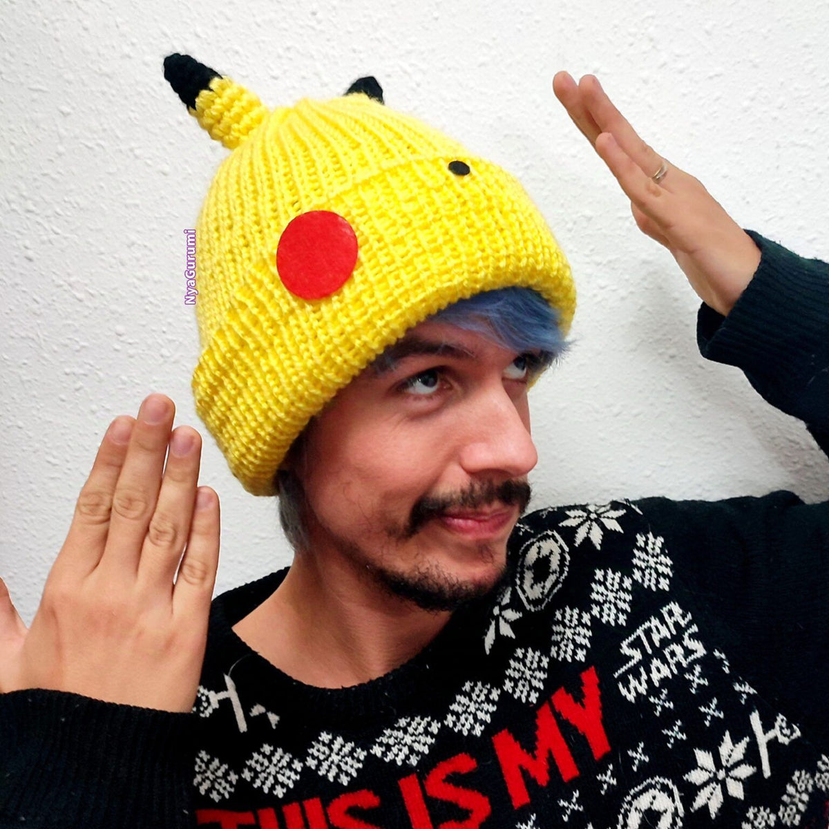 Electric Rodent Cap