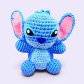 Blue Alien