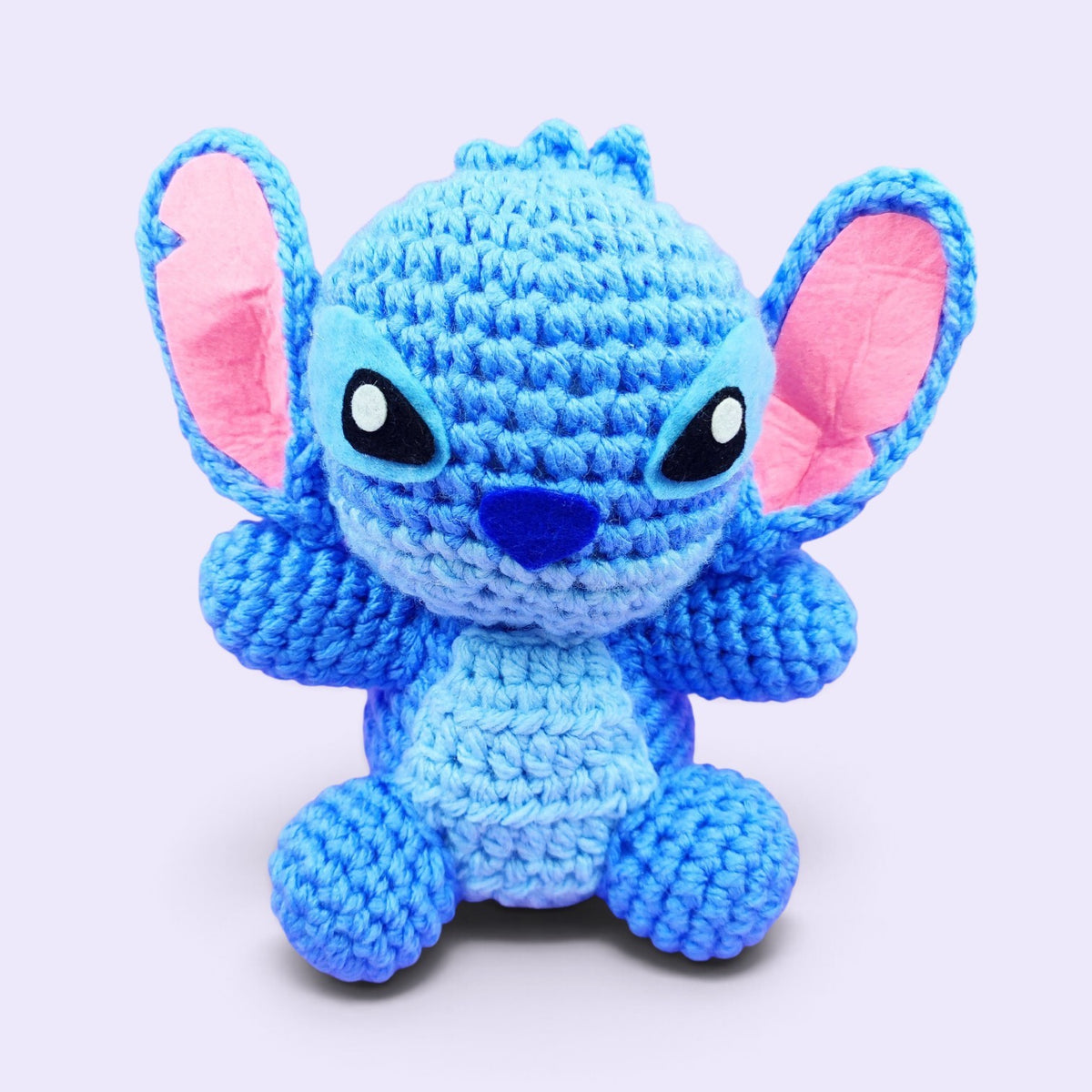 Blue Alien