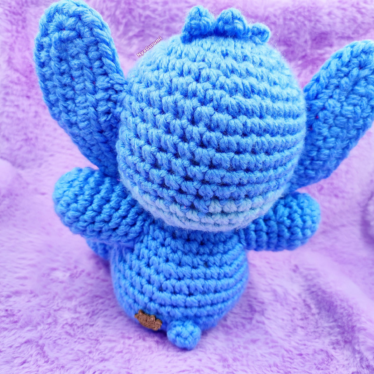 Blue Alien
