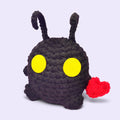 Shadow Creature with a Heart