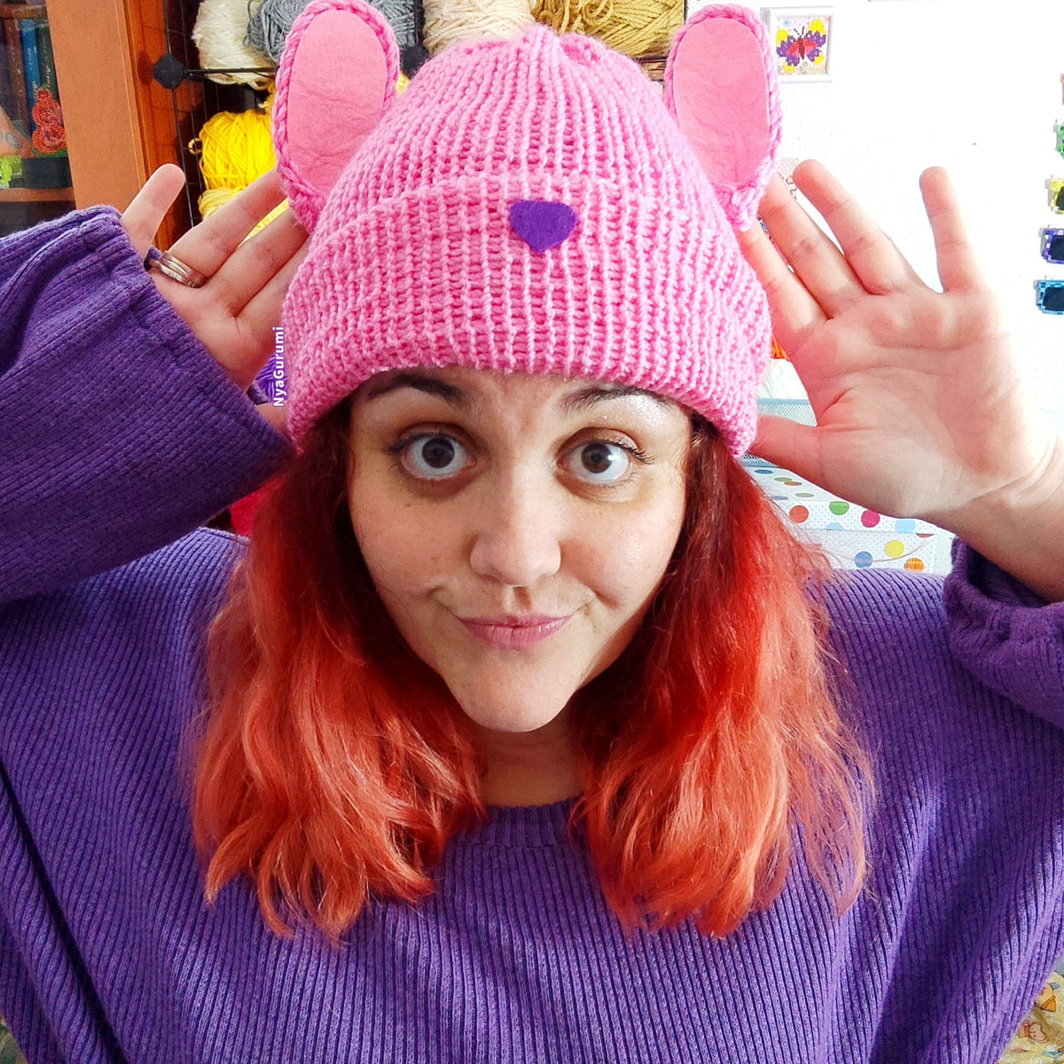 Galactic Experiment Beanie